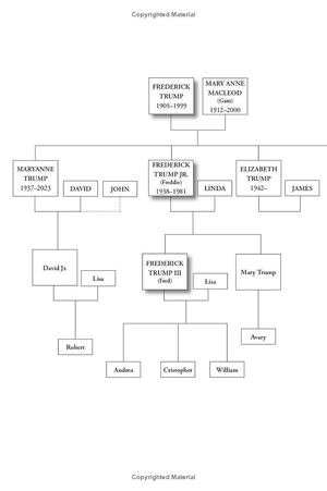 all in the family - the trumps and how we got this way - Ảnh 5