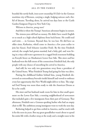 all in the family - the trumps and how we got this way - Ảnh 9