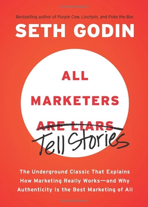 all marketers are liars - Ảnh 2