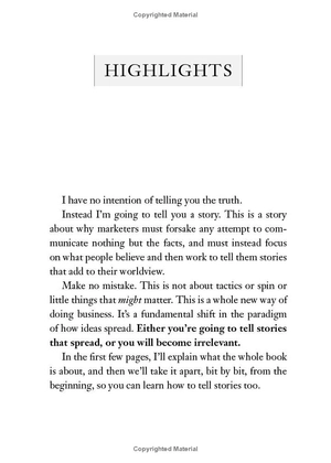 all marketers are liars - Ảnh 6