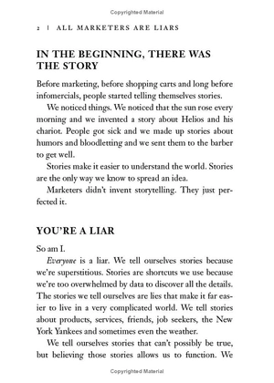 all marketers are liars - Ảnh 7