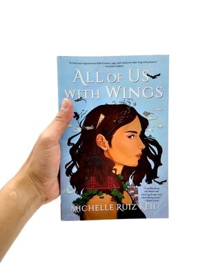 all of us with wings - Ảnh 2