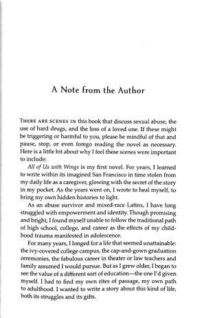 all of us with wings - Ảnh 4