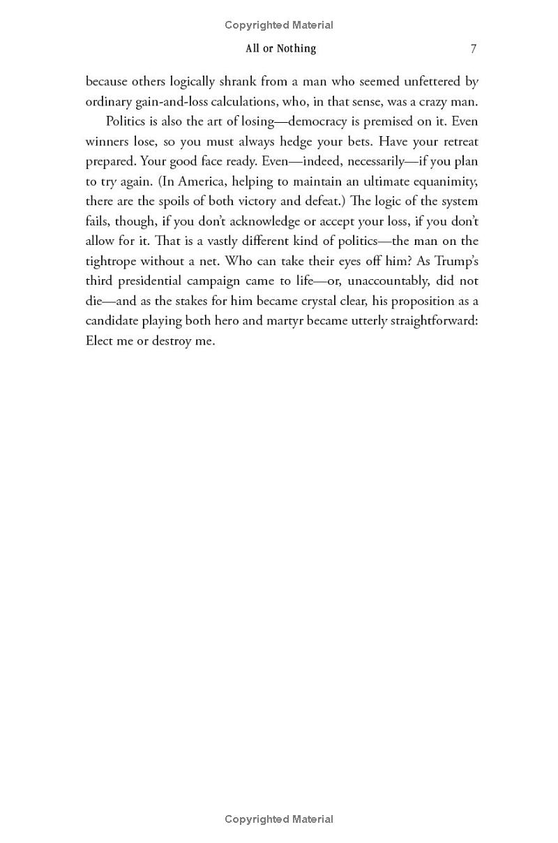 All Or Nothing - How Trump Recaptured America - Ảnh 10