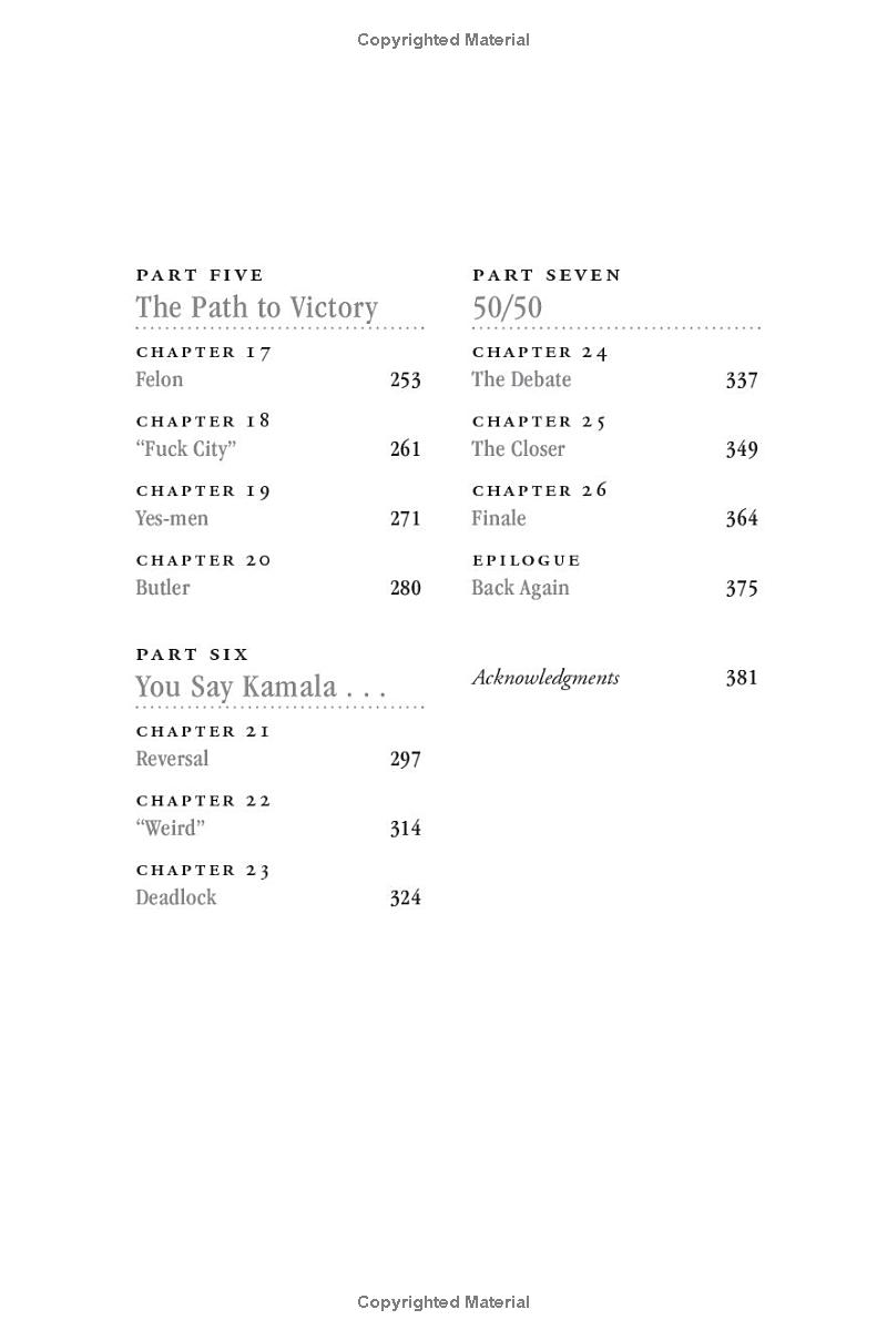 All Or Nothing - How Trump Recaptured America - Ảnh 4