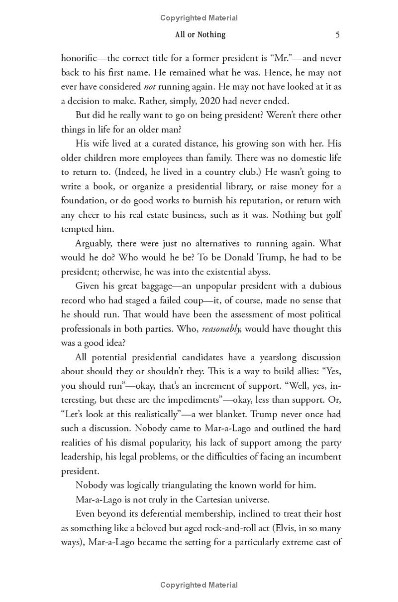 All Or Nothing - How Trump Recaptured America - Ảnh 8