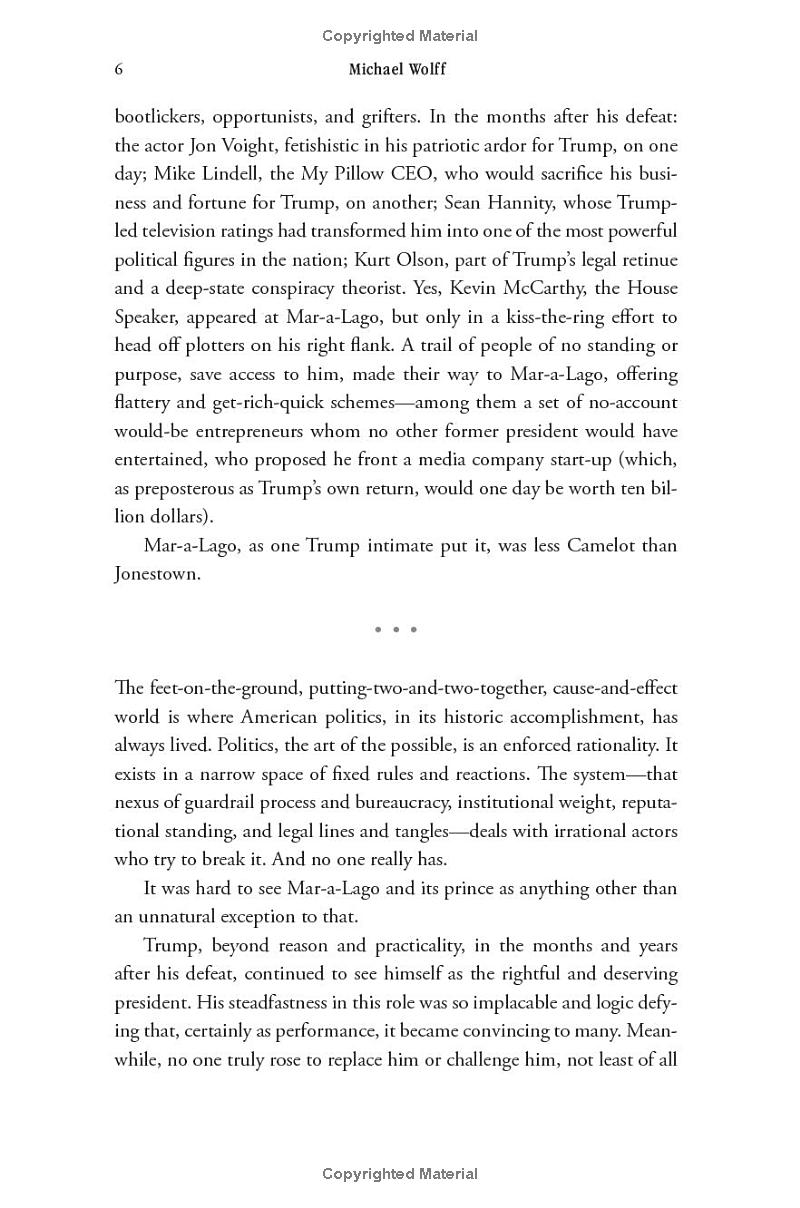 All Or Nothing - How Trump Recaptured America - Ảnh 9