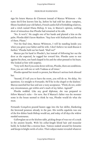 all souls 3: the book of life - Ảnh 10