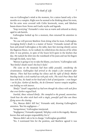 all souls 3: the book of life - Ảnh 11