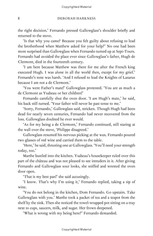 all souls 3: the book of life - Ảnh 12