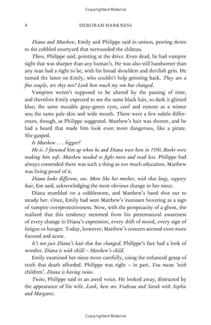 all souls 3: the book of life - Ảnh 8