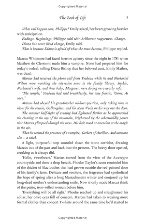 all souls 3: the book of life - Ảnh 9