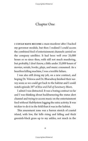 all systems red - Ảnh 3