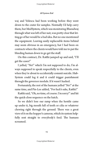 all systems red - Ảnh 9