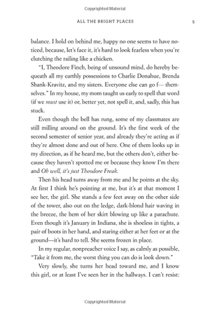 all the bright places - Ảnh 5