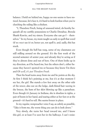 all the bright places - Ảnh 9