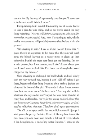 all the bright places: film tie-in - Ảnh 10