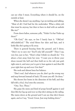 all the bright places: film tie-in - Ảnh 11