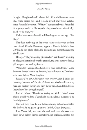 all the bright places: film tie-in - Ảnh 12