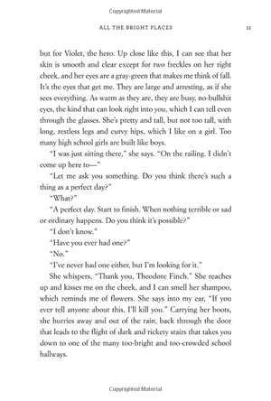 all the bright places: film tie-in - Ảnh 13