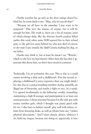 all the bright places: film tie-in - Ảnh 14