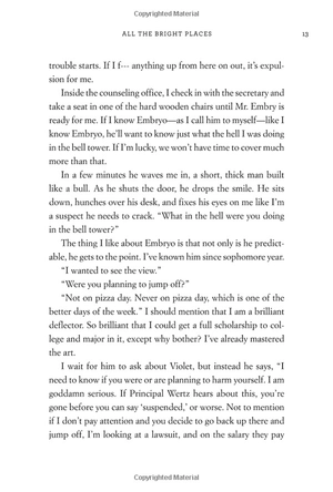 all the bright places: film tie-in - Ảnh 15