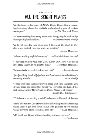 all the bright places: film tie-in - Ảnh 2