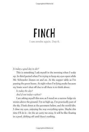 all the bright places: film tie-in - Ảnh 6