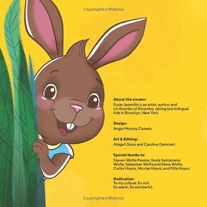 all the colors / de colores: bilingual nursery rhymes - Ảnh 3