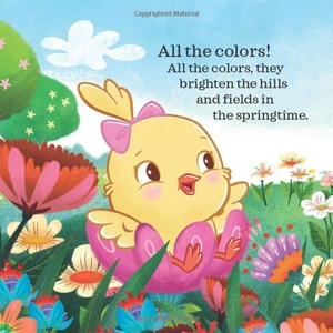 all the colors / de colores: bilingual nursery rhymes - Ảnh 5