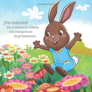 all the colors / de colores: bilingual nursery rhymes - Ảnh 6