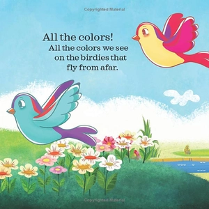 all the colors / de colores: bilingual nursery rhymes - Ảnh 7