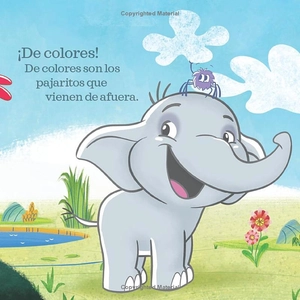 all the colors / de colores: bilingual nursery rhymes - Ảnh 8