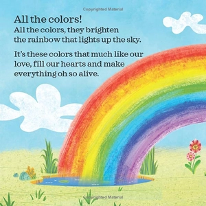 all the colors / de colores: bilingual nursery rhymes - Ảnh 9