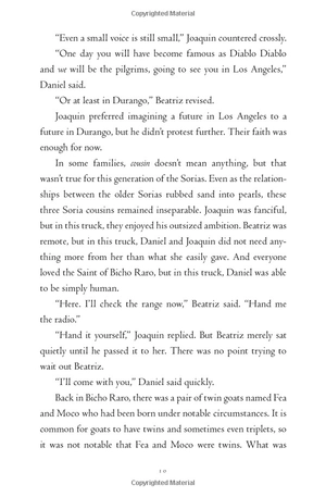 all the crooked saints - Ảnh 10