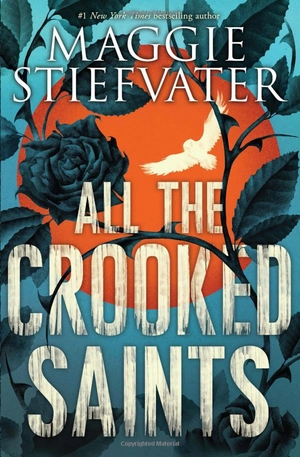 all the crooked saints - Ảnh 2