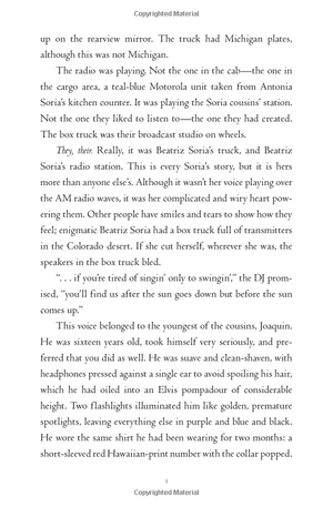 all the crooked saints - Ảnh 5