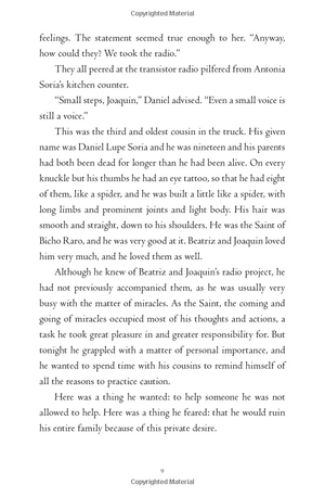 all the crooked saints - Ảnh 9