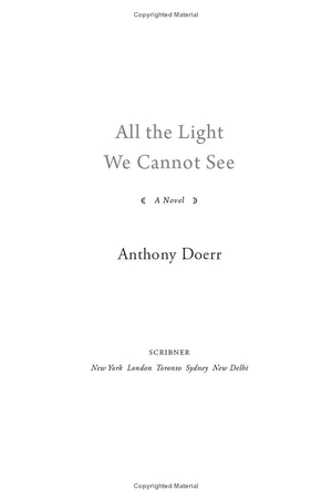 all the light we cannot see - Ảnh 3