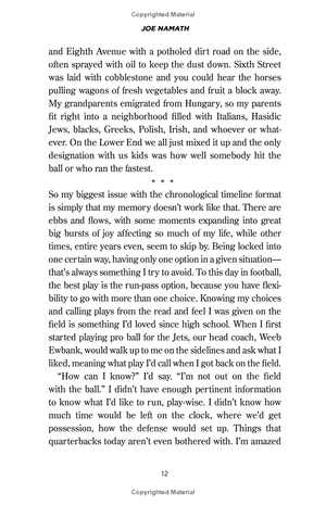 all the way: my life in four quarters - Ảnh 10