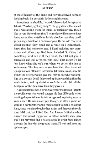 all the way: my life in four quarters - Ảnh 11