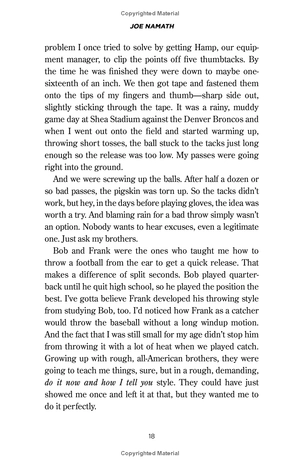 all the way: my life in four quarters - Ảnh 16