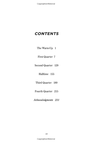 all the way: my life in four quarters - Ảnh 6
