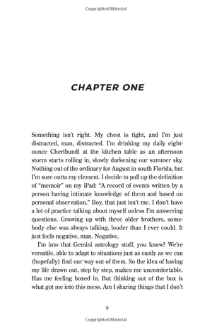 all the way: my life in four quarters - Ảnh 7