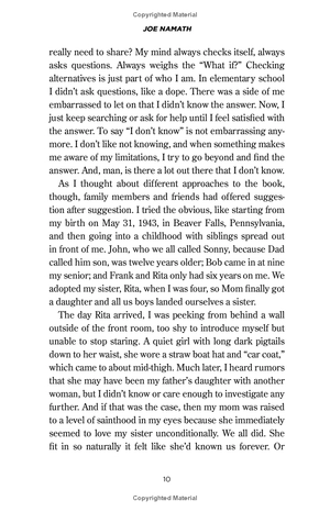 all the way: my life in four quarters - Ảnh 8