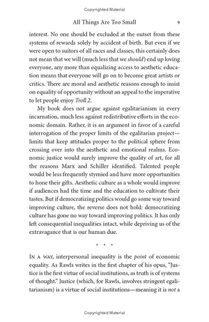 all things are too small - essays in praise of excess - Ảnh 12