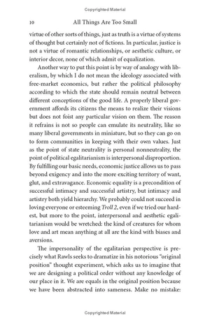 all things are too small - essays in praise of excess - Ảnh 13
