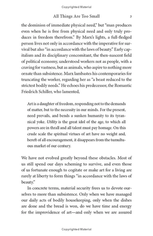 all things are too small - essays in praise of excess - Ảnh 6