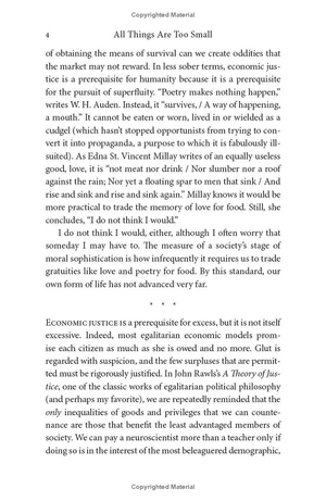 all things are too small - essays in praise of excess - Ảnh 7