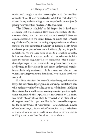 all things are too small - essays in praise of excess - Ảnh 8
